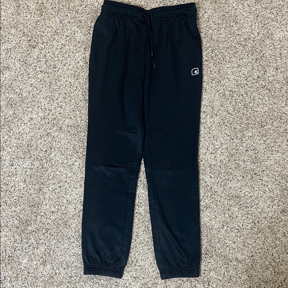 AND1 Black Athletic Pants